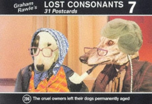 Lost Consonants