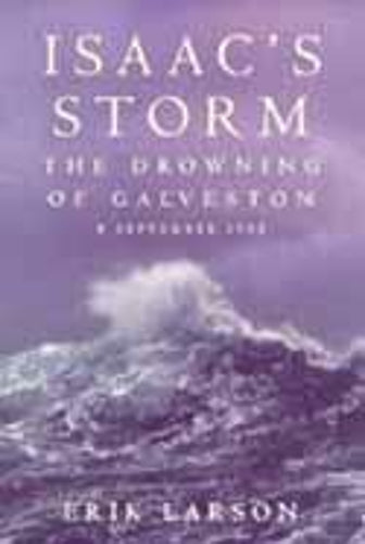Isaacs Storm