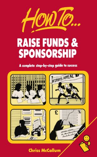 How to Raise Funds and Sponsorship