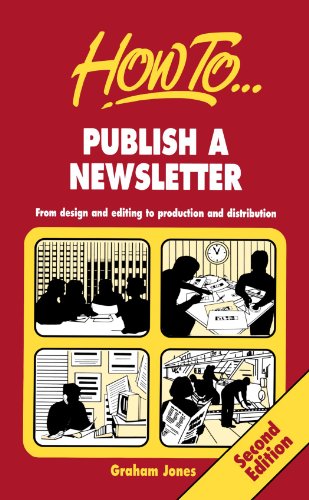 How to Publish a Newsletter