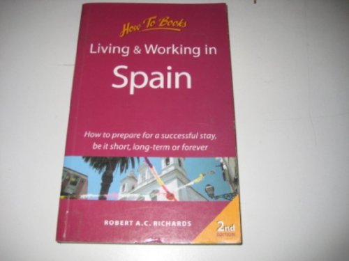 Living and Working in Spain