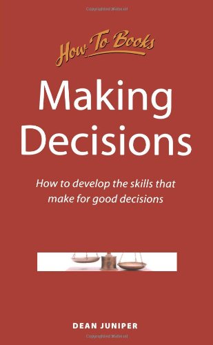 Making Decisions
