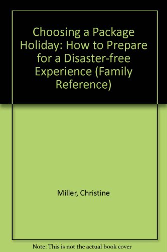 Choosing a Package Holiday