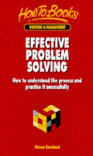 Effective Problem-solving