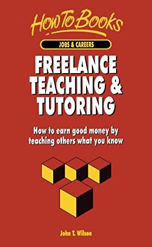 Freelance Teaching and Tutoring