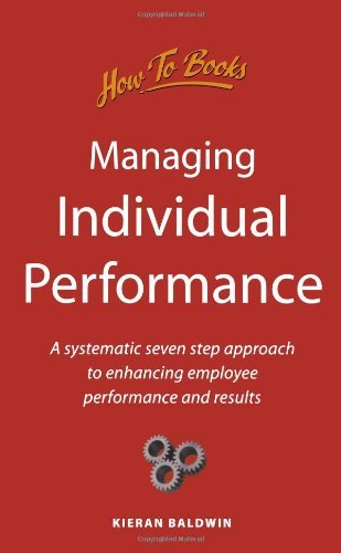Managing Individual Performance