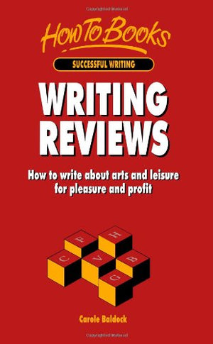 Writing Reviews