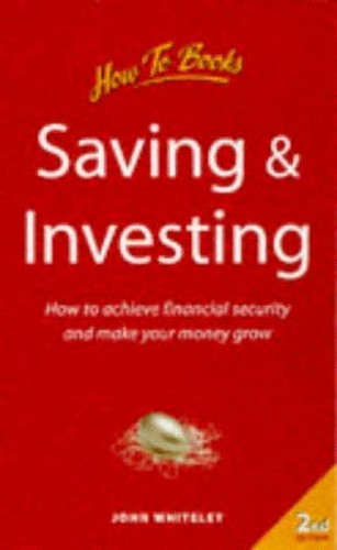 Saving and Investing