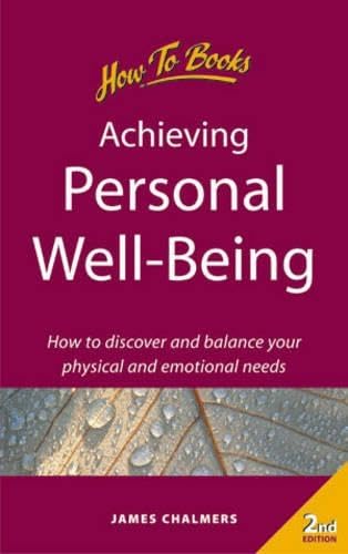 Achieving Personal Well-being