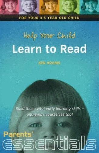 Help Your Child Learn to Read