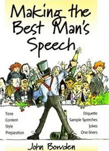Making the Best Man's Speech, 2nd Edition 