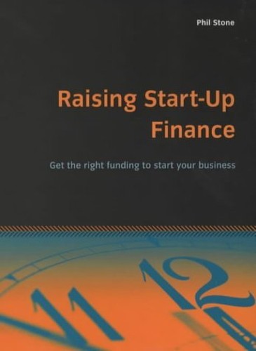 Raising Start-up Finance