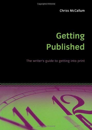 Getting Published