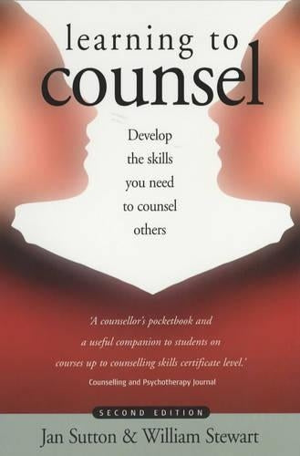 Learning to Counsel