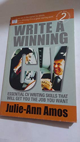 Write a Winning CV