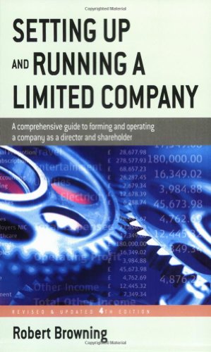 Setting Up and Running a Limited Company