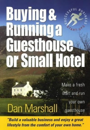 Buying and Running a Guesthouse or Small Hotel