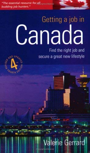 Getting a Job in Canada