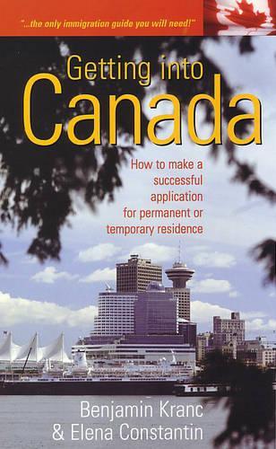 Getting into Canada