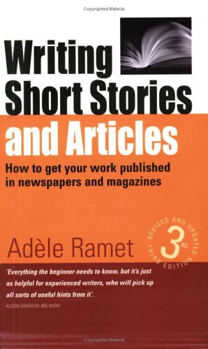 Writing Short Stories and Articles