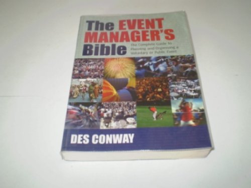 The Event Manager's Bible