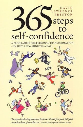365 Steps to Self-Confidence