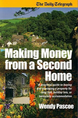 Making Money From A Second Home