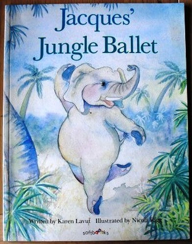 Jacques' Jungle Ballet