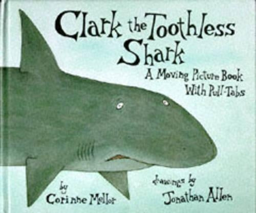 Clark the Toothless Shark