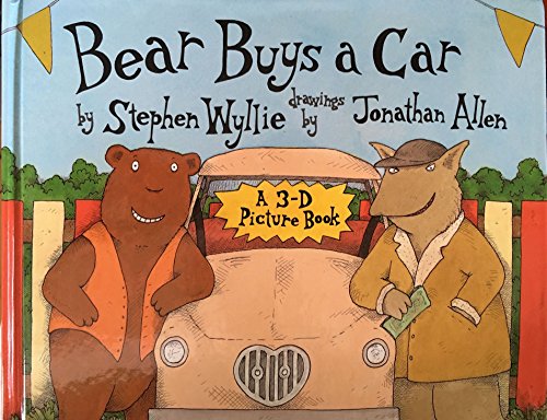 Bear Buys a Car