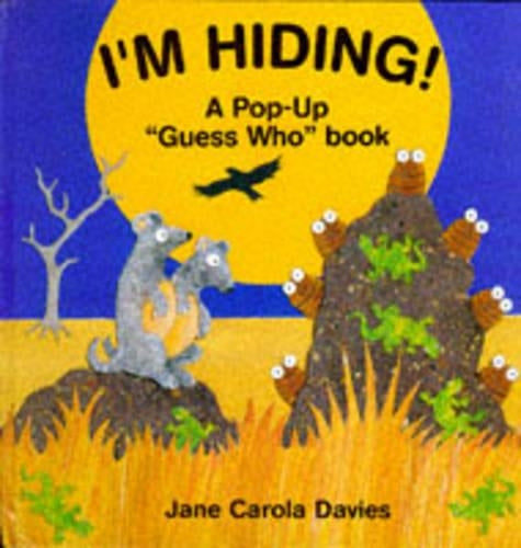 I'm Hiding!