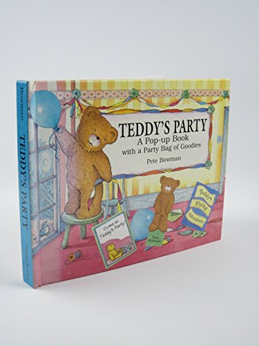 Teddy's Party