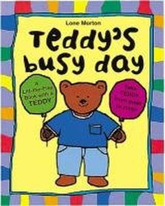 Teddy's Busy Day 