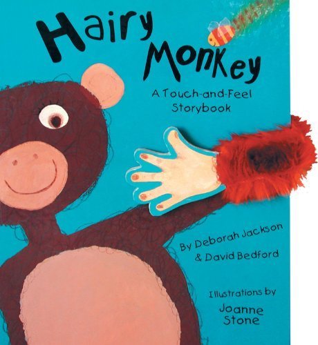 Hairy Monkey