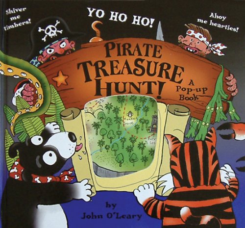 Pirate Treasure Hunt