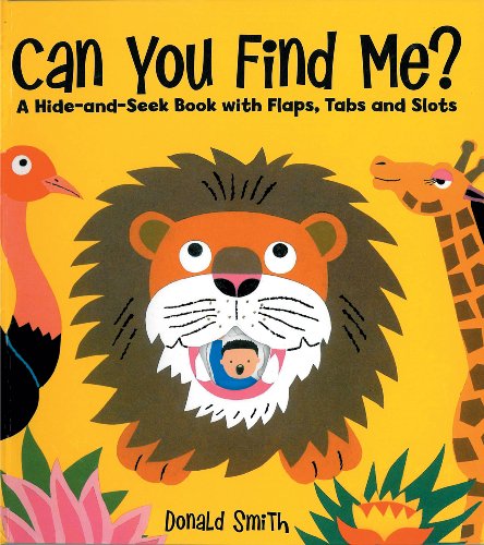 Can You Find Me?