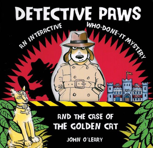 Detective Paws