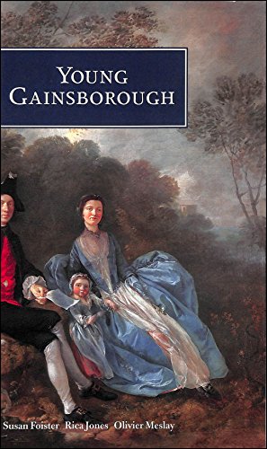 Young Gainsborough