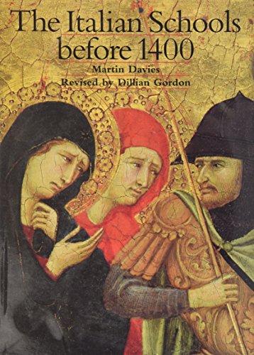 The Italian Schools Before 1400