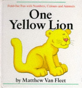 One Yellow Lion 