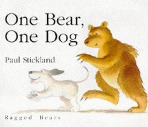 One Bear, One Dog