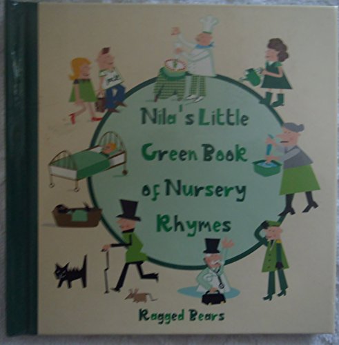 Nila's Little Green Book of Nursery Rhymes