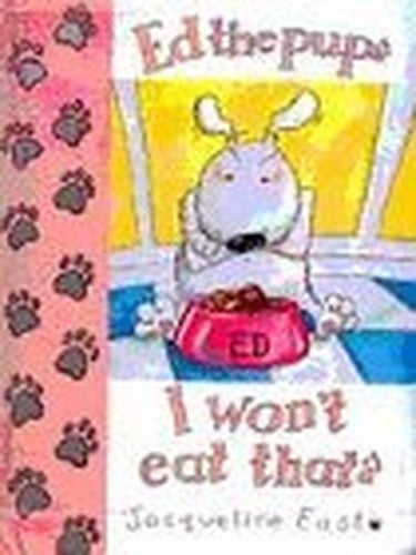 I Won't Eat That!