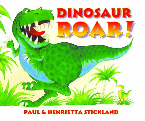 Dinosaur Roar!