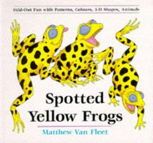 Spotted Yellow Frogs 