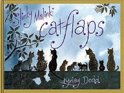 Slinky Malinki Catflaps