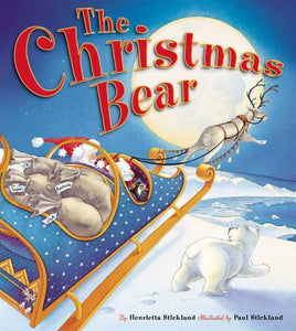 The Christmas Bear 