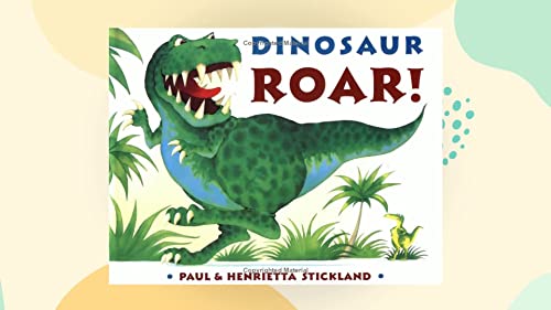 Dinosaur Roar