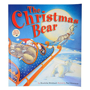 The Christmas Bear 