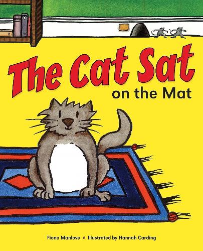 Cat Sat on the Mat